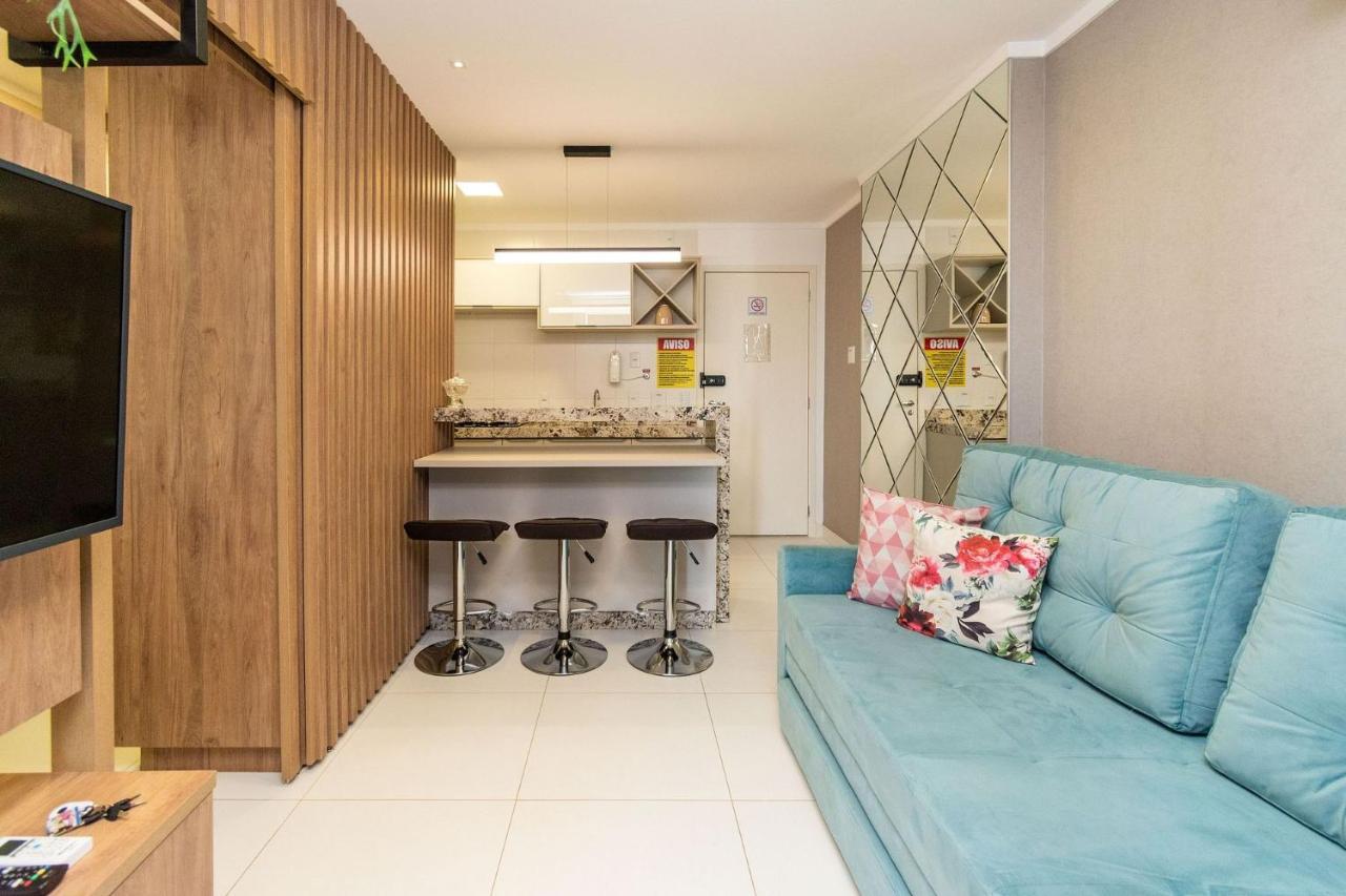 Appartement Wb3002 Lindo Studio Proximo Ao Parque Vaca Brava à Goiânia Extérieur photo