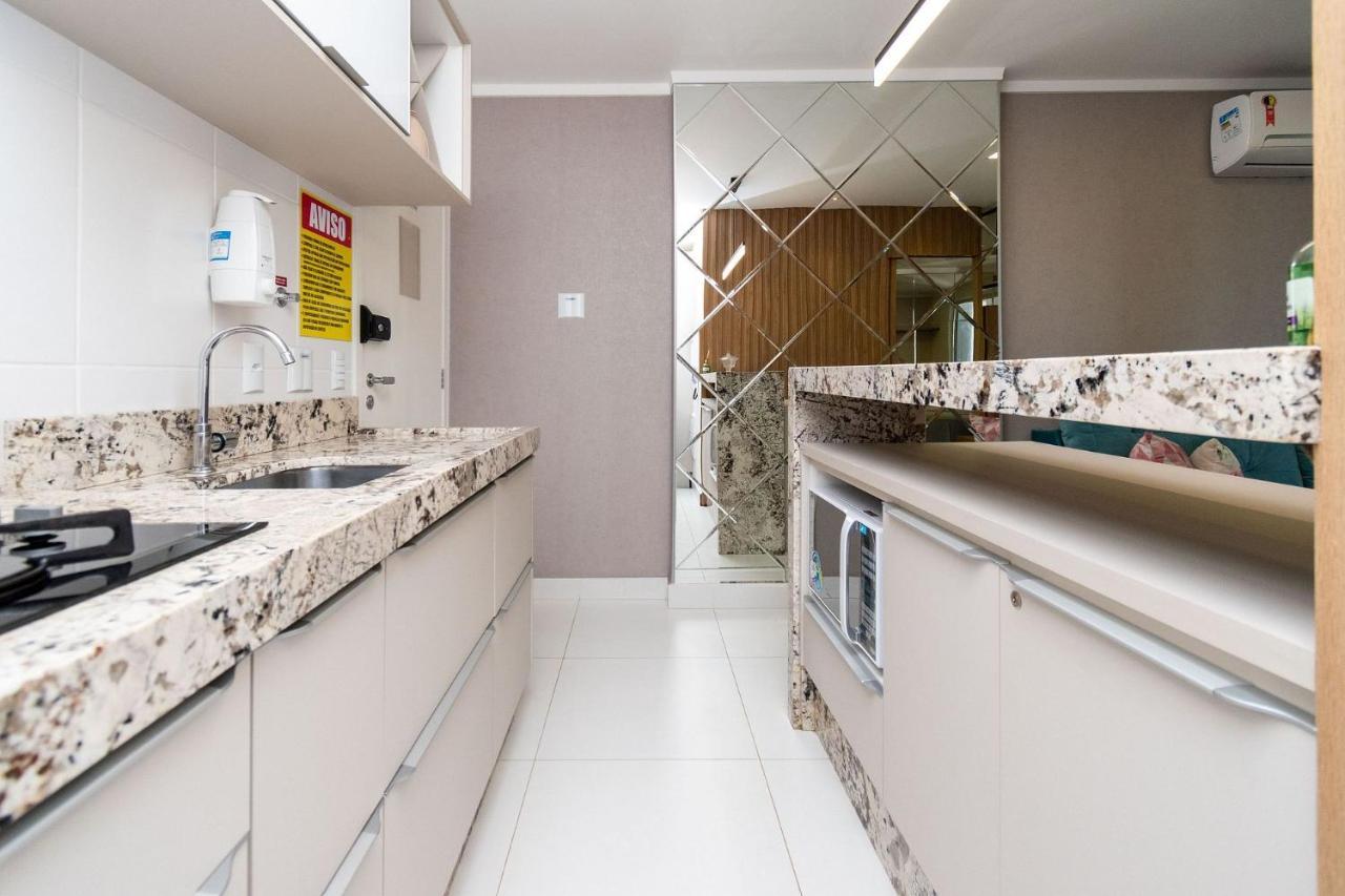 Appartement Wb3002 Lindo Studio Proximo Ao Parque Vaca Brava à Goiânia Extérieur photo